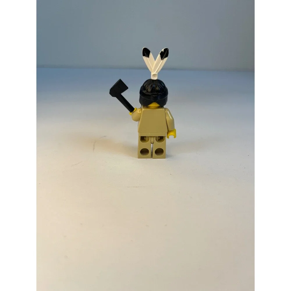 Lego western indian